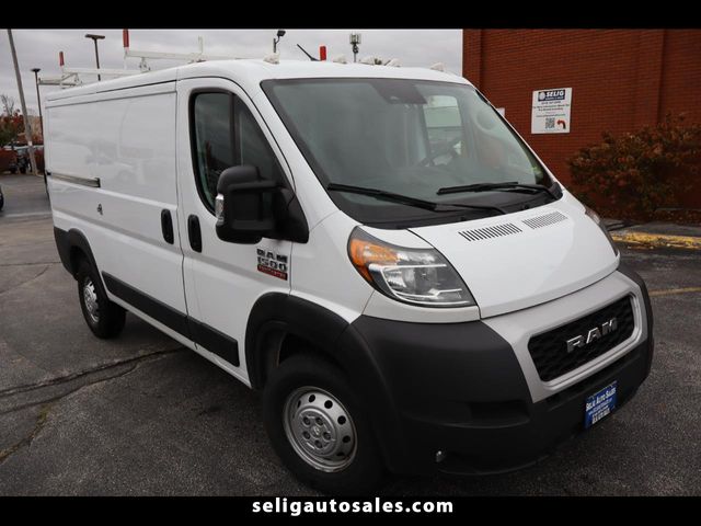 2022 Ram ProMaster Base