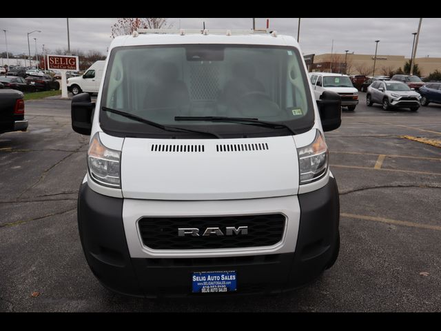 2022 Ram ProMaster Base