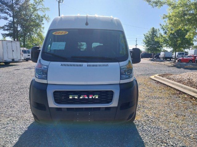 2022 Ram ProMaster Base