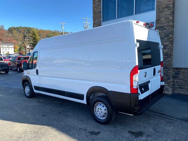 2022 Ram ProMaster Base