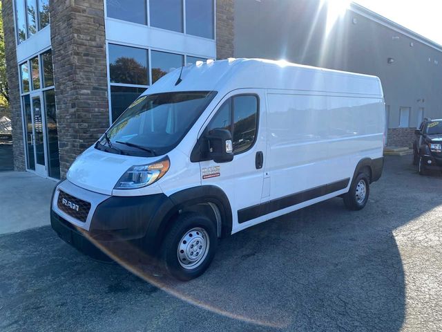 2022 Ram ProMaster Base