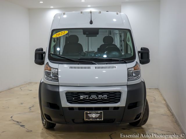 2022 Ram ProMaster Base