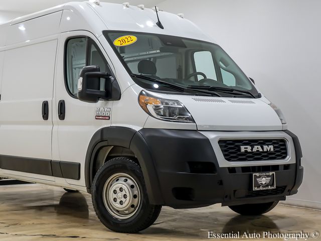 2022 Ram ProMaster Base