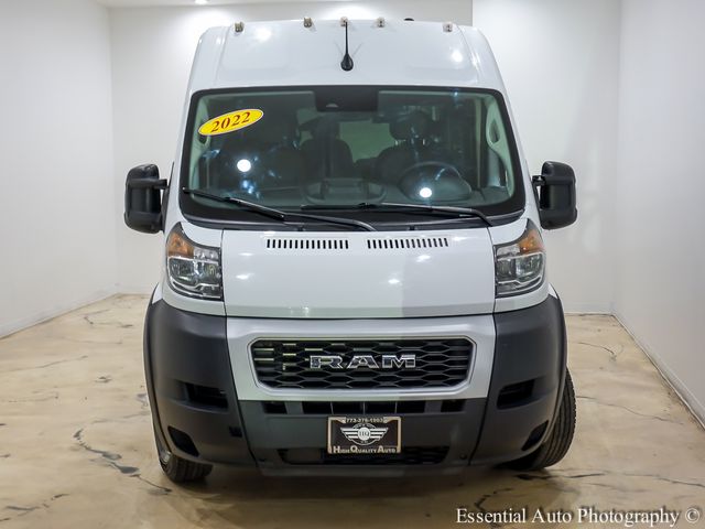 2022 Ram ProMaster Base