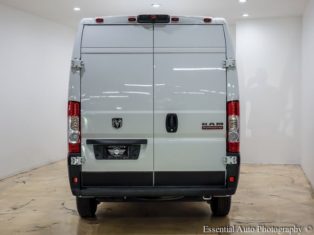 2022 Ram ProMaster Base