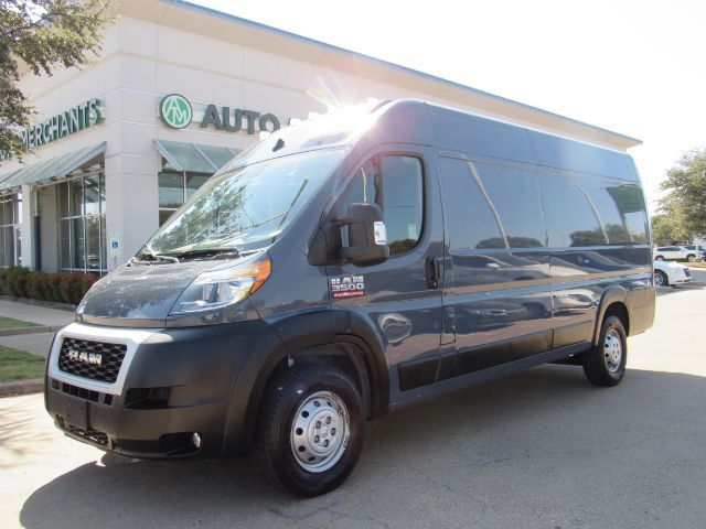 2022 Ram ProMaster Base