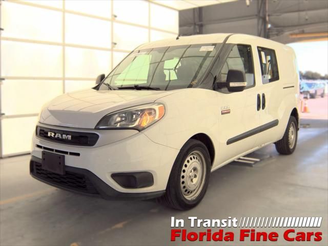 2022 Ram ProMaster City Base