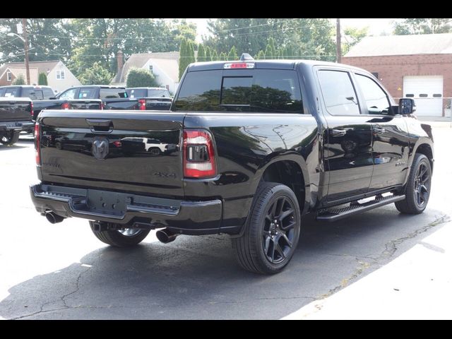 2022 Ram 1500 Sport