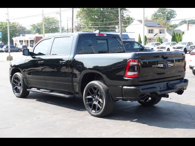 2022 Ram 1500 Sport