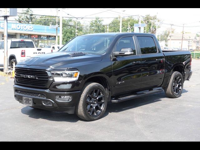 2022 Ram 1500 Sport