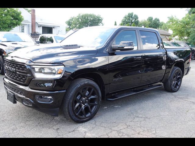 2022 Ram 1500 Sport