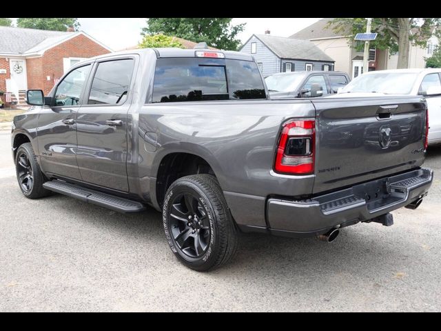 2022 Ram 1500 Sport