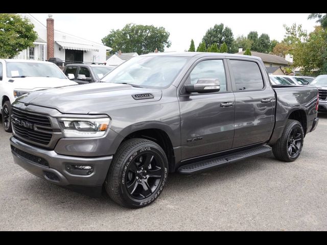 2022 Ram 1500 Sport