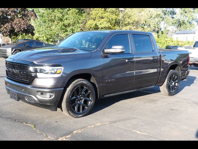 2022 Ram 1500 Sport