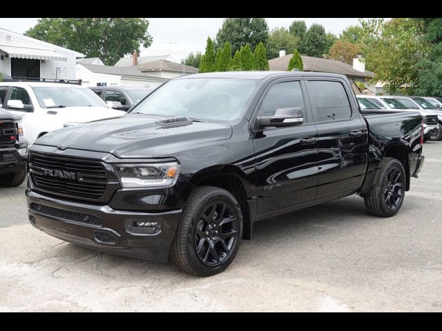 2022 Ram 1500 Sport