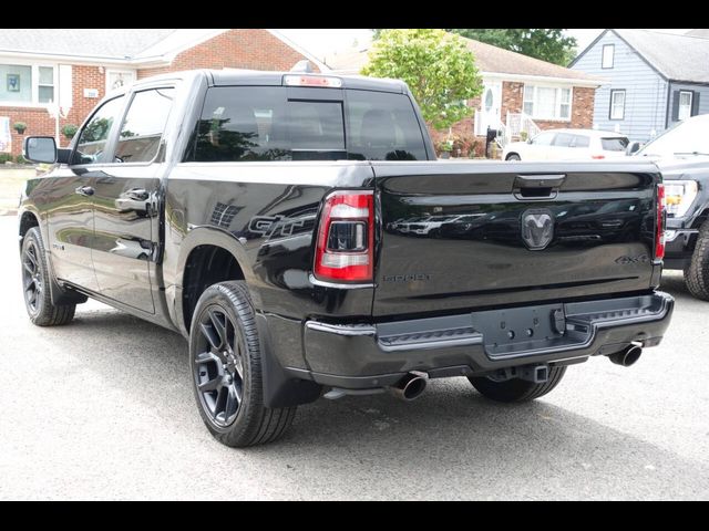 2022 Ram 1500 Sport