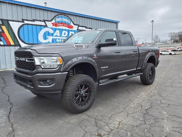 2022 Ram 2500 Big Horn