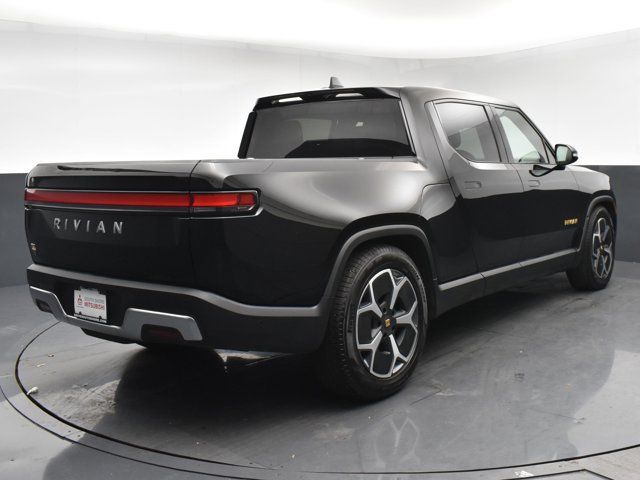 2022 Rivian R1T Adventure Package