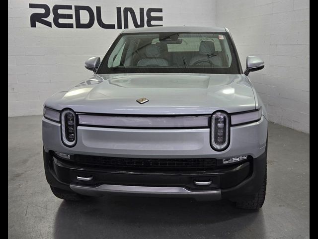 2022 Rivian R1T Adventure Package
