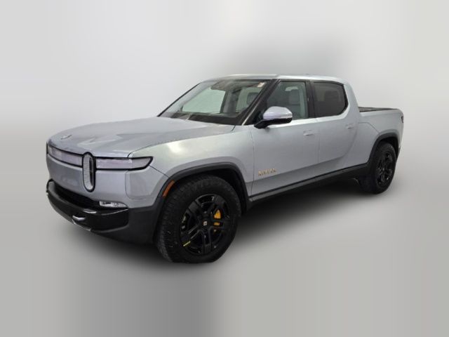 2022 Rivian R1T Adventure Package