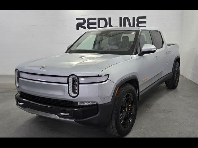 2022 Rivian R1T Adventure Package