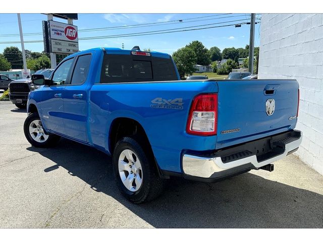 2022 Ram 1500 Big Horn