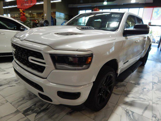 2022 Ram 1500 Sport