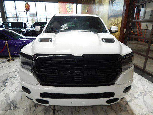 2022 Ram 1500 Sport