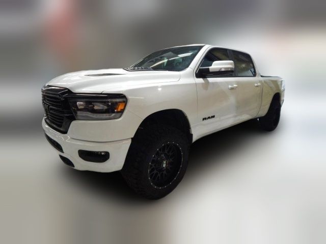 2022 Ram 1500 Sport