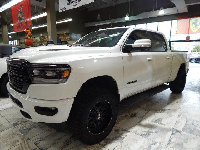 2022 Ram 1500 Sport