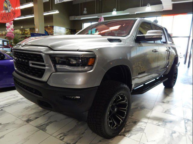 2022 Ram 1500 Sport