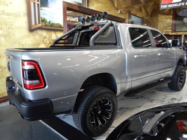 2022 Ram 1500 Sport