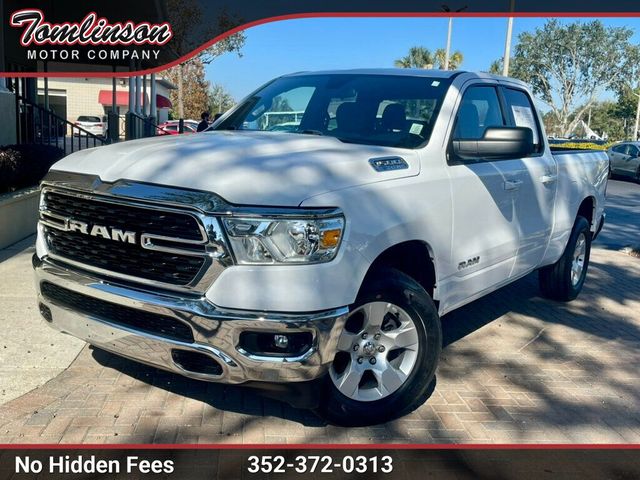 2022 Ram 1500 Big Horn