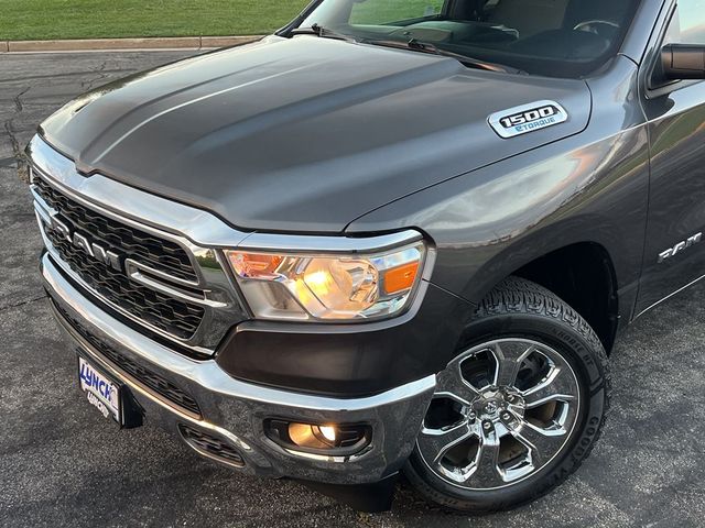 2022 Ram 1500 Big Horn