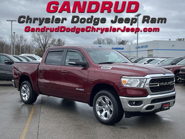 2022 Ram 1500 Big Horn