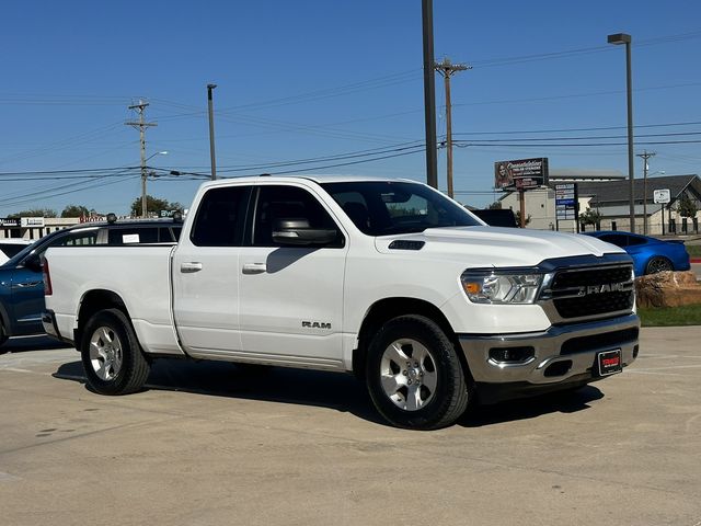 2022 Ram 1500 Lone Star