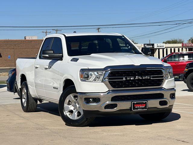 2022 Ram 1500 Lone Star