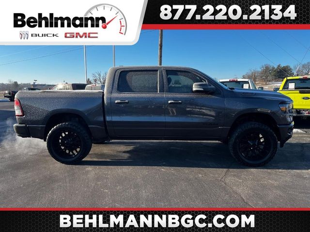 2022 Ram 1500 Big Horn