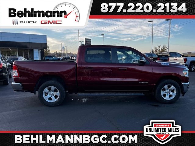 2022 Ram 1500 Big Horn