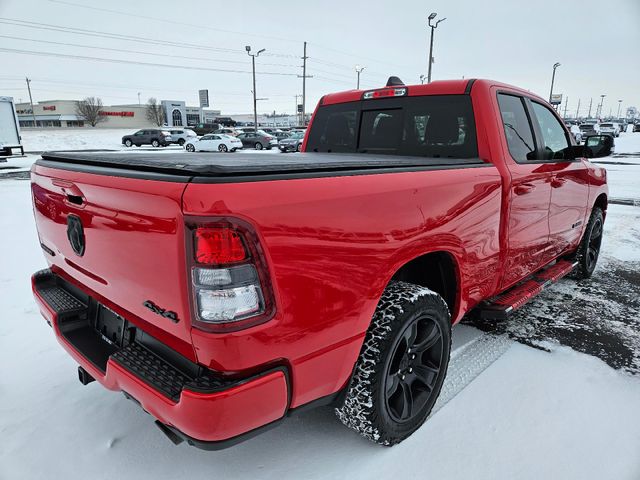 2022 Ram 1500 Big Horn