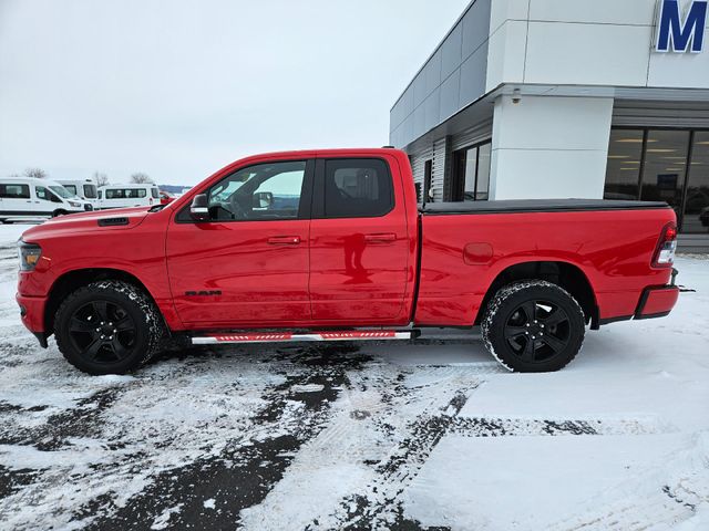 2022 Ram 1500 Big Horn