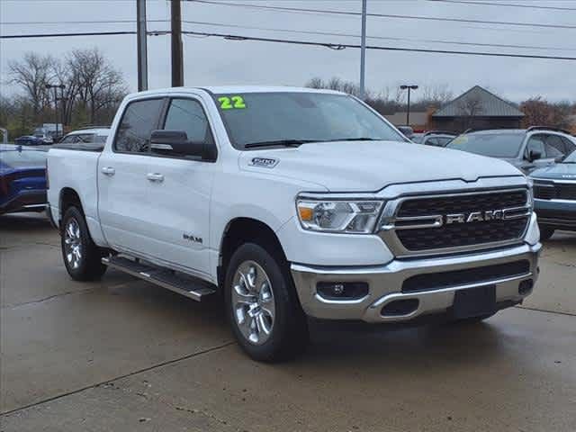 2022 Ram 1500 Big Horn