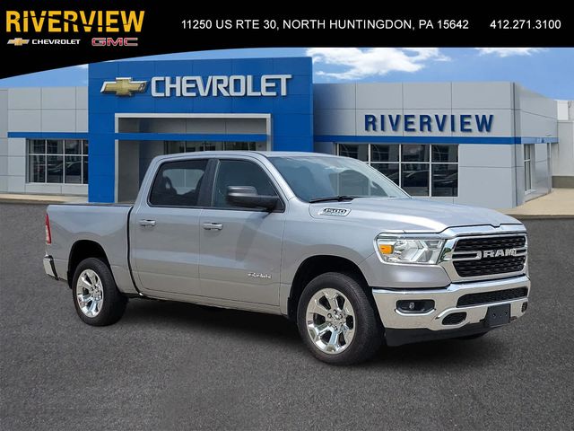 2022 Ram 1500 Big Horn