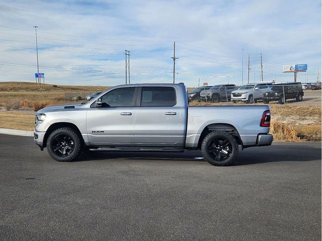 2022 Ram 1500 Big Horn