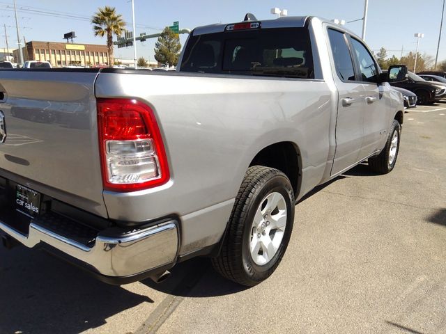 2022 Ram 1500 Lone Star