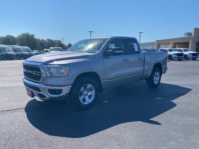 2022 Ram 1500 Big Horn