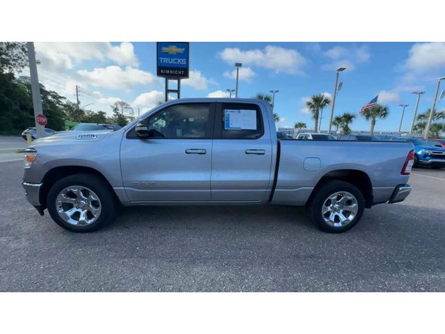 2022 Ram 1500 Lone Star