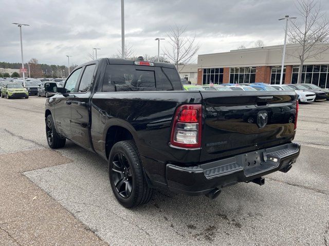 2022 Ram 1500 Big Horn