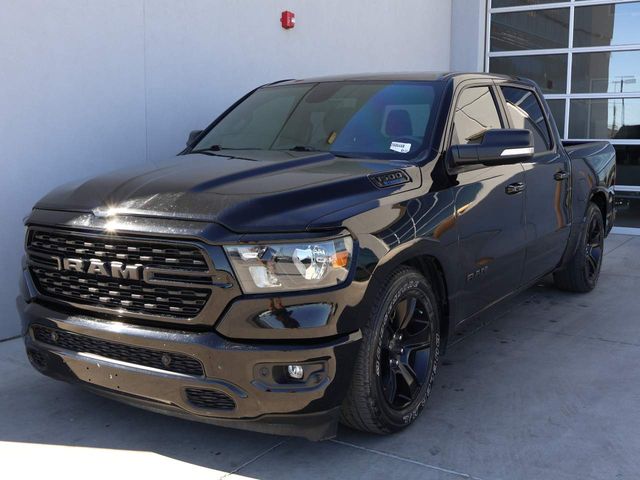 2022 Ram 1500 Big Horn