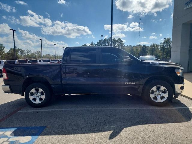 2022 Ram 1500 Lone Star